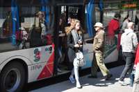 Sestdien sabiedriskais transports Liepājā kursēs pēc darba dienu kustības saraksta