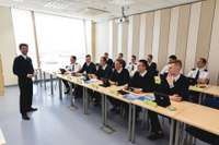 ”airBaltic” Pilotu akadēmijas pirmie studenti uzsāk mācības