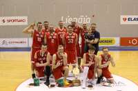 ”LPPP/Nīca” un ”Kraukļi” triumfē pilsētas basketbola čempionātā
