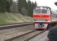 Vēlas palielināt vilciena pasažieru plūsmu maršrutā Rīga-Liepāja
