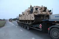 Starptautiskās militārās mācības ”Saber Strike” notiks arī mūspusē