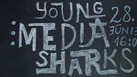Sākusies pieteikšanās nometnei ”Young Media Sharks” 