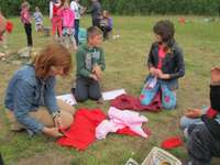 Sociālais dienests rīko vasaras nometnes bērniem