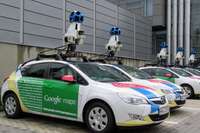Google Street View automašīna atkal izbrauks ielās