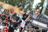 ”Ghetto Basket” turnīrā noskaidro labākos spēlētājus