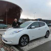 Kaspars Zelčs: Elektromobiļus izvēlēties liedz to augstā cena