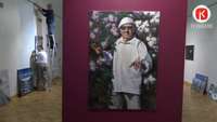 Mākslinieks Aldis Kļaviņš glezniecībai pievērsies aiz skaudības