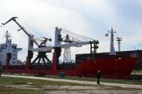 “Tosmares kuģubūvētavas” kreditori pieteikuši prasības 3,898 miljonu eiro apmērā