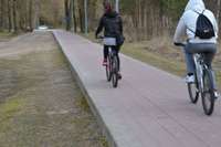 Aicina braukt ar velosipēdu arī ziemā