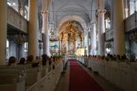 Sv. Annas baznīcas ērģeļu atjaunošanai saziedo 282 eiro