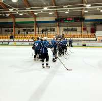”Tosmare” sagrauj lietuviešus veterānu hokeja čempionātā