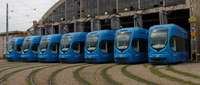 Jaunos tramvaju vagonus piegādās Horvātijas uzņēmums