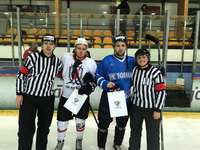 ”Tosmare” amatieru hokeja sezonu sāk ar uzvaru pār ”Ego”