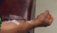 Vēlas lielāku asins donoru atsaucību