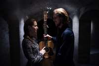 Laura un Dzintars Vītoli koncertēs ”Austras istabā”