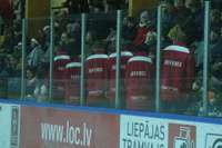 LSSS hokeja treneris atgriežas no spēlēm Latvijas izlasē
