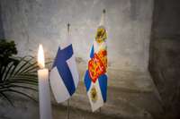 Sv.Trīsvienības katedrālē notiks piemiņas brīdis Somijas jēgeriem
