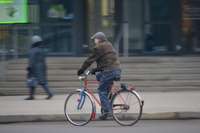 Kritizē pilsētas veloinfrastruktūru