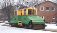 Liepājas tramvaja “Sniegbaltītei” aprit 65 gadi