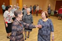 Senioru dejas – priekam