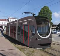 Iedzīvotāji aicināti izvēlēties piemērotāko dizainu jaunajiem tramvajiem