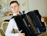 Izskanēs muzikālais pasākums ar akordeonistu no Krievijas
