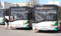 Streika gadījumā uzņēmumu “Liepājas autobusu parks” gaida naudas sods