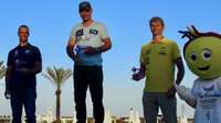 Preiss atkal kļuvis par pasaules čempionu “Formula Windsurfing” klasē