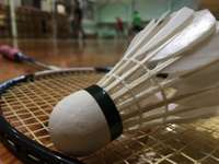 Badmintonistiem medaļas ”Kurzemes kausa” izcīņā