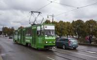 Izredzes atjaunot visu tramvaju parku