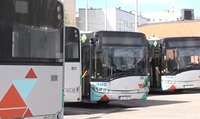Liepājas autobusu vadītāji grasās streikot