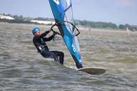 Jānis Preiss pasaules čempionātā vindsērfingā izcīna otro vietu