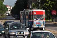 Liepājā ar tramvajiem pārvadāto pasažieru skaits pieaudzis par 5,8%