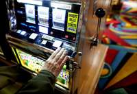Azartspēļu apgrozījums deviņos mēnešos Latvijā pieaudzis divas reizes