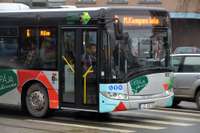 “Liepājas autobusu parka” apgrozījums pērn pieaudzis par 6%