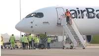 “airBaltic” plānu dēļ lielāks pasažieru termināls Liepājas lidostā nepieciešams jau 2022. gadā