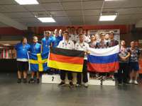 Eiropas junioru čempionātā minigolfā triumfē zviedru meitenes un vācu zēni