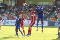 “Liepājas” futbolisti trešo reizi piekāpjas “Daugavpils” komandai