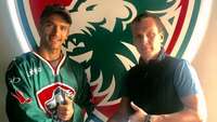 Ralfs Grīnbergs pēc divām sezonām Ziemeļamerikā atgriezies hokeja klubā “Liepāja”
