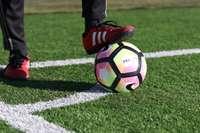 “Liepājas Futbola skola” pirmo posmu noslēdza ar graujošu uzvaru