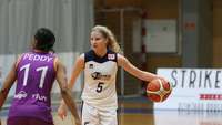 Sieviešu basketbola klubs ”Liepāja” paraksta līgumu ar amerikāņu aizsardzi Meganu Rozenbomu
