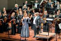 Maijas Kovaļevskas pirmais solo albums tapis sadarbībā ar Liepājas Simfonisko orķestri