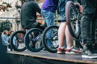 Vērgales ielā nozagts “BMX” velosipēds