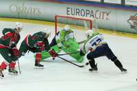 ”Liepāja” hokeja virslīgas jauno sezonu sāk ar smagu zaudējumu pret ”Mogo”