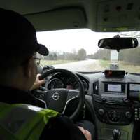 Policija visā Latvijā pastiprināti uzraudzīs satiksmi