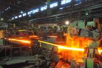 Sperts solis tuvāk industriālā parka izveidei “Liepājas metalurga” teritorijā