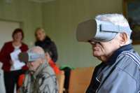 Seniori dodas virtuālā pastaigā pa Liepāju