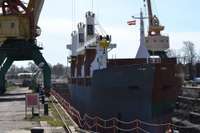 Noslēgts “Tosmares kuģubūvētavas” pirkuma līgums