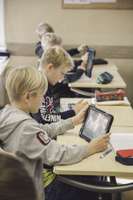 Liepājas skolās apgūst matemātiku ar digitālajām tehnoloģijām