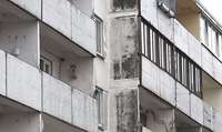 Liepājas pašvaldības dzīvokļu remontam gadā tērē aptuveni 200 tūkstošus eiro
